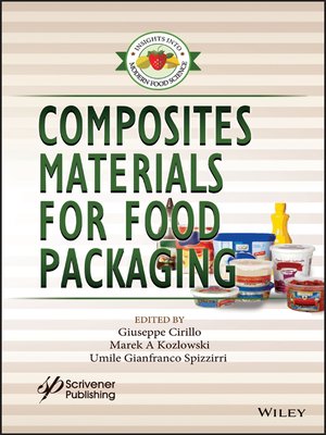 cover image of Composites Materials for Food Packaging